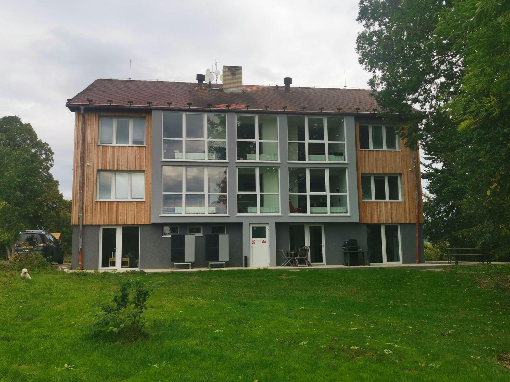 Apartmany Pekna 10 Nová Pec Екстериор снимка